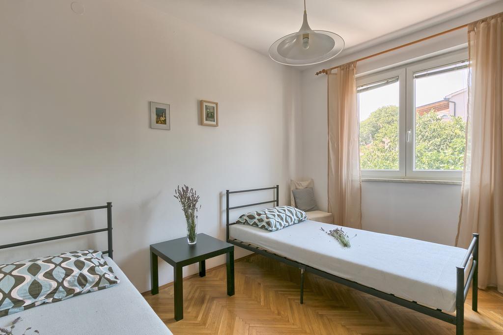 Apartments Veruda Porat PUY Eksteriør bilde