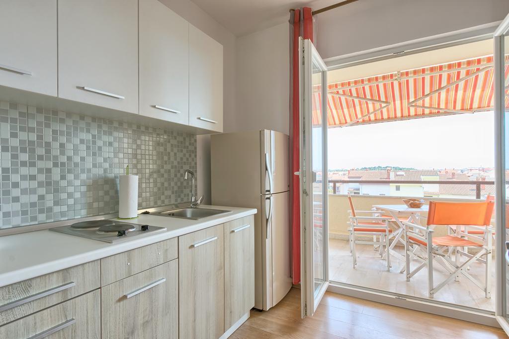 Apartments Veruda Porat PUY Eksteriør bilde