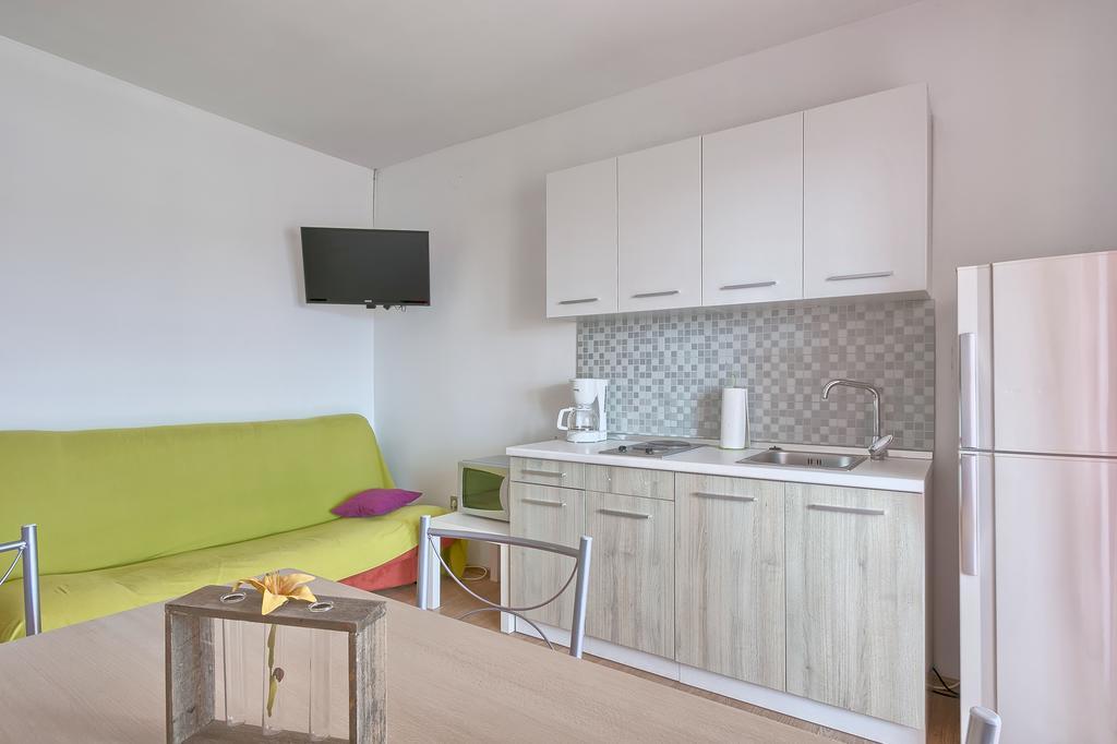 Apartments Veruda Porat PUY Eksteriør bilde
