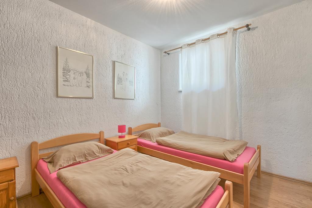 Apartments Veruda Porat PUY Eksteriør bilde