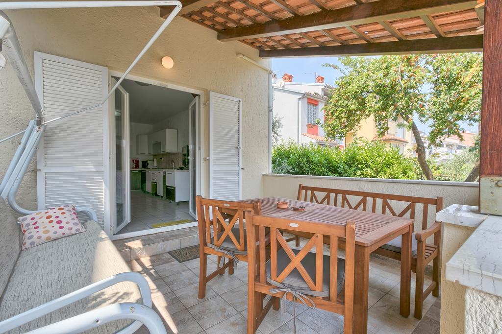 Apartments Veruda Porat PUY Eksteriør bilde