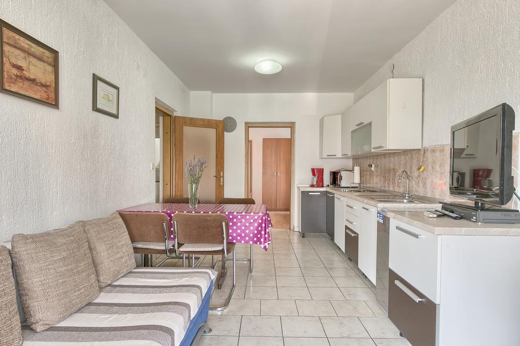 Apartments Veruda Porat PUY Eksteriør bilde